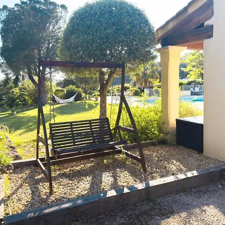 Villa Exclusive Authentic Riviera - Private Pool, Petanque Court, Panoramic Mediterranean Sea & Esterel Mountain Views Saint-Raphaël