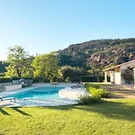 Exclusive Authentic Riviera - Private Pool, Petanque Court, Panoramic Mediterranean Sea & Esterel Mountain Views Villa *