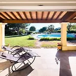 Exclusive Authentic Riviera - Private Pool, Petanque Court, Panoramic Mediterranean Sea & Esterel Mountain Views Villa Saint-Raphaël
