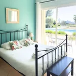 Exclusive Authentic Riviera - Private Pool, Petanque Court, Panoramic Mediterranean Sea & Esterel Mountain Views Saint-Raphaël