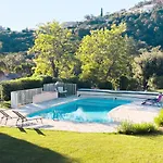 Exclusive Authentic Riviera - Private Pool, Petanque Court, Panoramic Mediterranean Sea & Esterel Mountain Views Villa