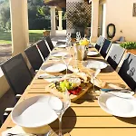 Villa Exclusive Authentic Riviera - Private Pool, Petanque Court, Panoramic Mediterranean Sea & Esterel Mountain Views Saint-Raphaël