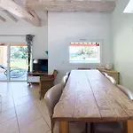 Villa Exclusive Authentic Riviera - Private Pool, Petanque Court, Panoramic Mediterranean Sea & Esterel Mountain Views Saint-Raphaël