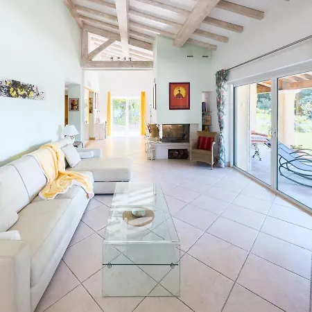 ヴィラ Exclusive Authentic Riviera - Private Pool, Petanque Court, Panoramic Mediterranean Sea & Esterel Mountain Views