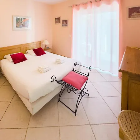ヴィラ Exclusive Authentic Riviera - Private Pool, Petanque Court, Panoramic Mediterranean Sea & Esterel Mountain Views Saint-Raphaël