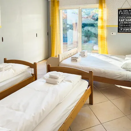Exclusive Authentic Riviera - Private Pool, Petanque Court, Panoramic Mediterranean Sea & Esterel Mountain Views ヴィラ Saint-Raphaël